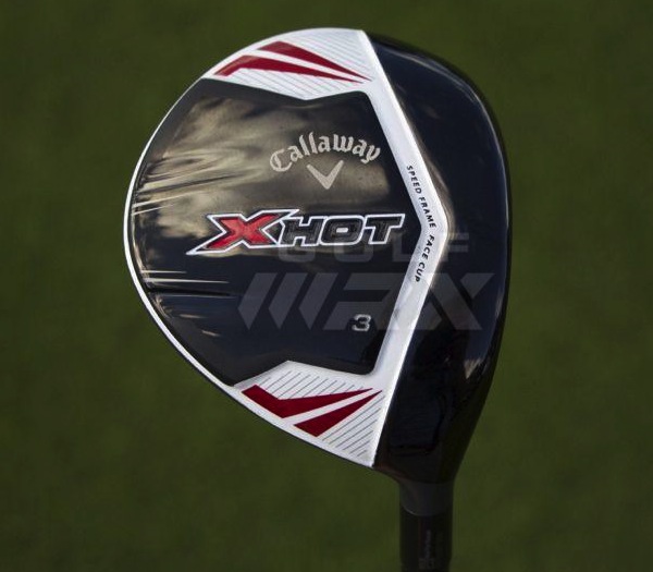Callaway X Hot Fairway Woods: Editor Review – GolfWRX