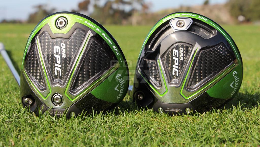 Review: Callaway GBB Epic and Epic Sub Zero Drivers – GolfWRX