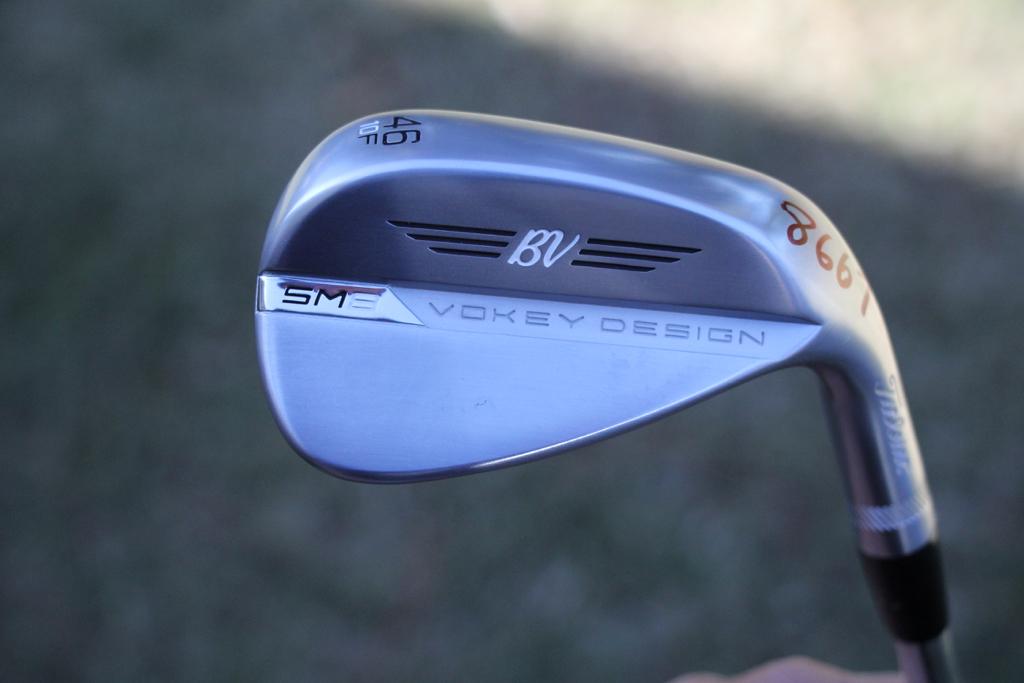 GolfWRX Spotted: Titleist Vokey SM8 – GolfWRX