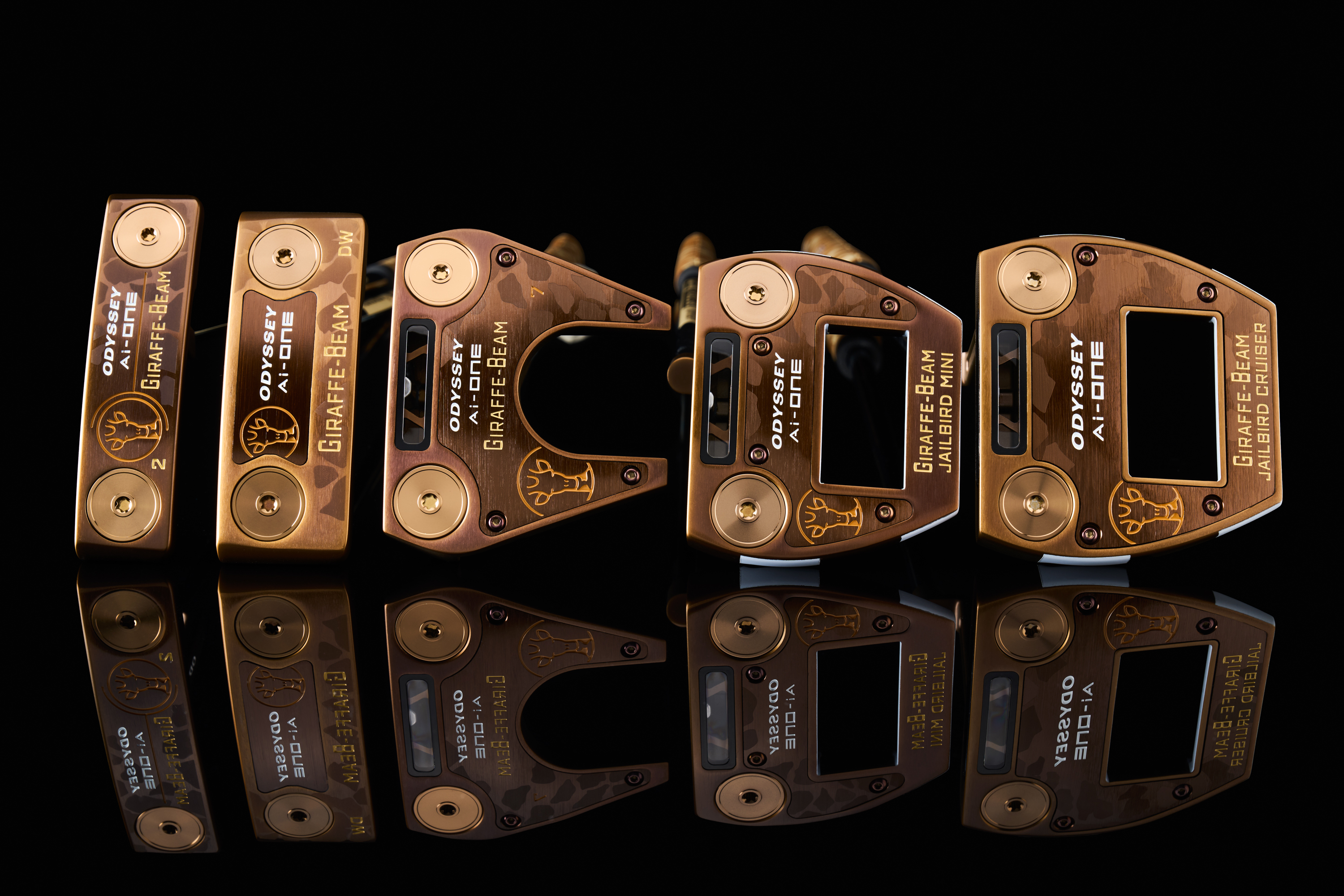 Giraffe Beam: Odyssey announces second generation long-neck