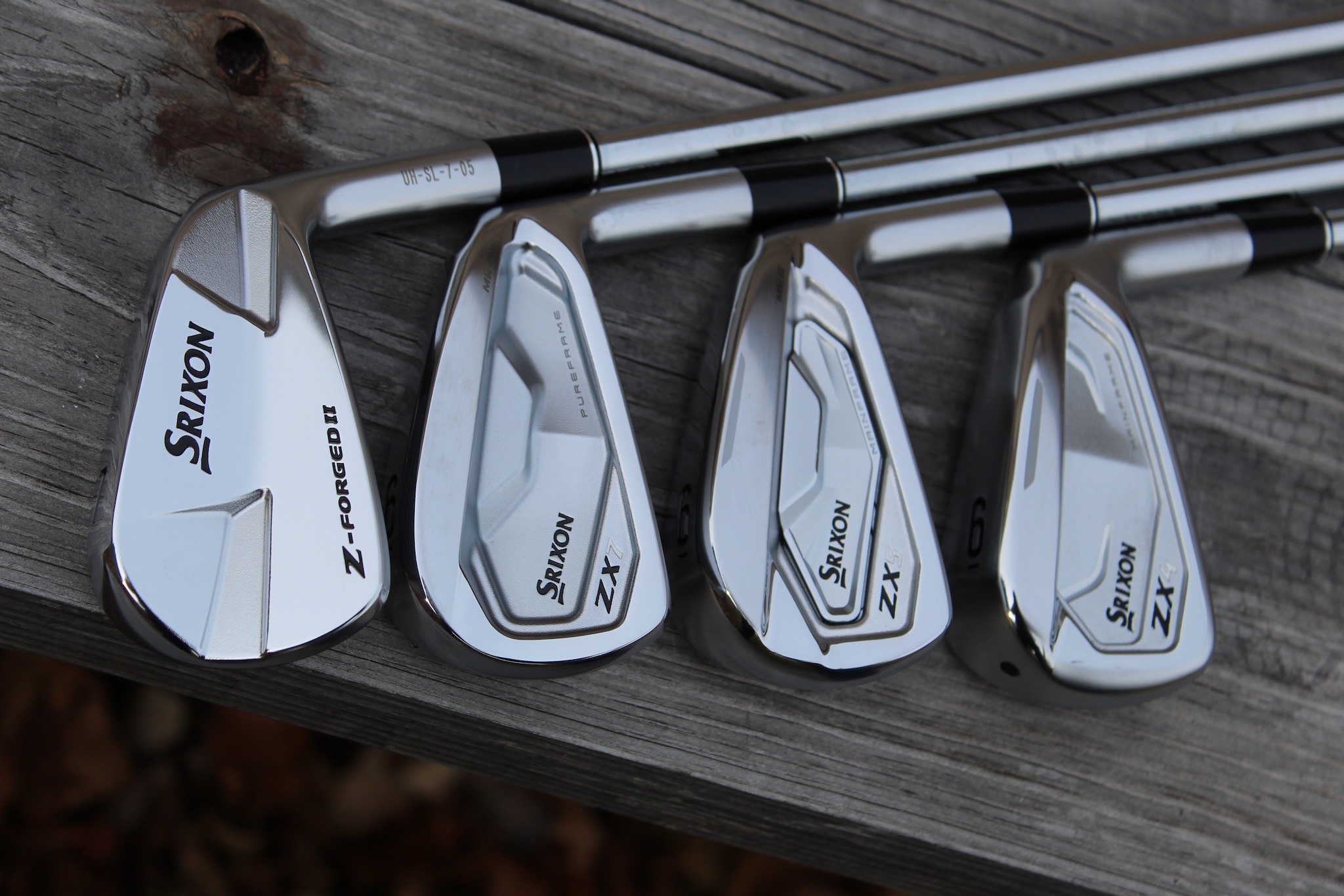 GolfWRX Deep Dive: Srixon ZX Mk II irons – GolfWRX