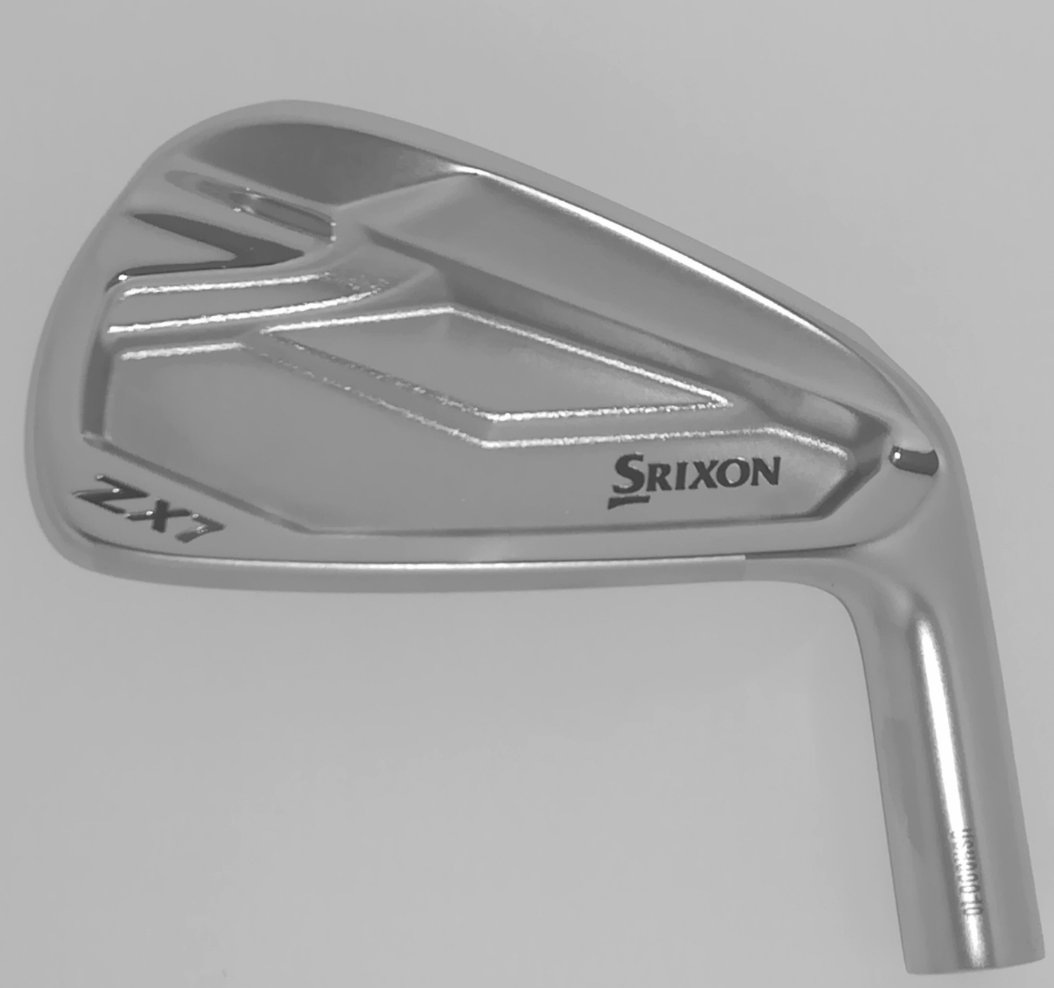 GolfWRX Spotted: Srixon ZX7 and ZX5 irons, and ZX Utility – GolfWRX