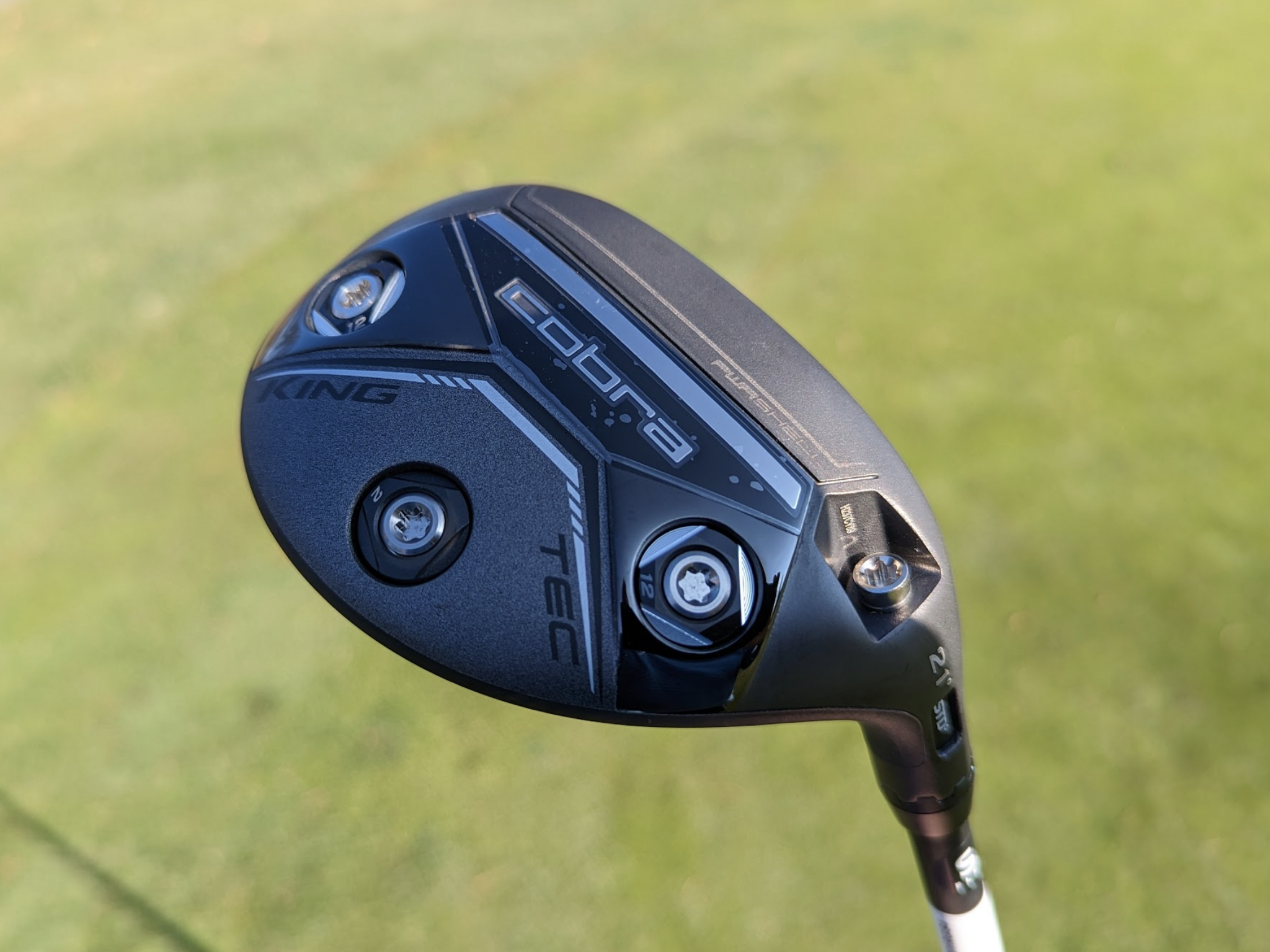 Cobra introduces new King TEC hybrid and utility iron – GolfWRX