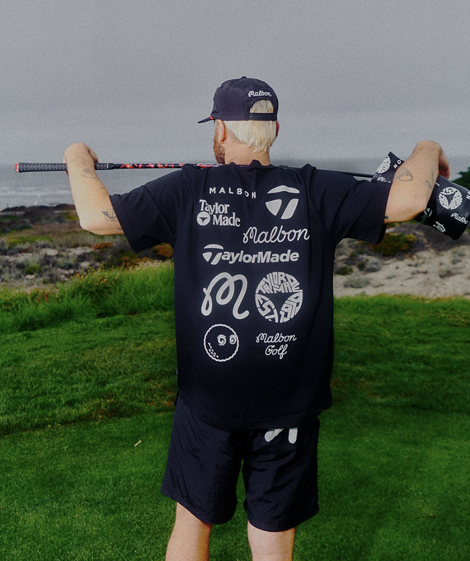 TaylorMade tees off new partnership with Malbon Golf with apparel