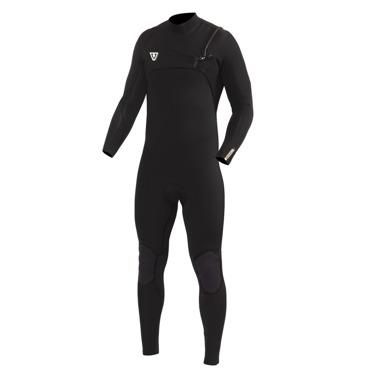 Vissla - Men 7 Seas Comp Chest Zip Full Wetsuit - 3/2mm – GONG Galaxy