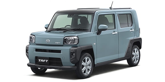 型式:5BA-LA910S｜タフト(ダイハツ)の総合情報 | 【グーネット】