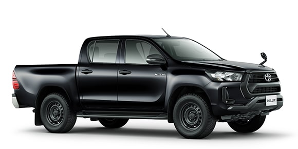 型式:3DF-GUN125｜ハイラックス(トヨタ)の総合情報 | 【グーネット】