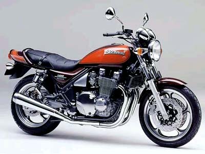 カワサキ ゼファー1100 のカタログ情報 | 新車・中古バイク情報