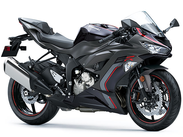 カワサキ Ninja ZX－6R のカタログ情報 | 新車・中古バイク