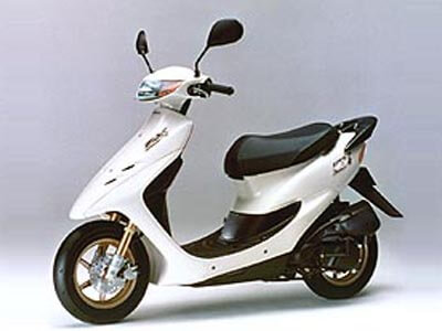 goobike】バイクカタログ：ホンダ ライブ・ディオ ZX｜HONDA LIVE DIO ZX