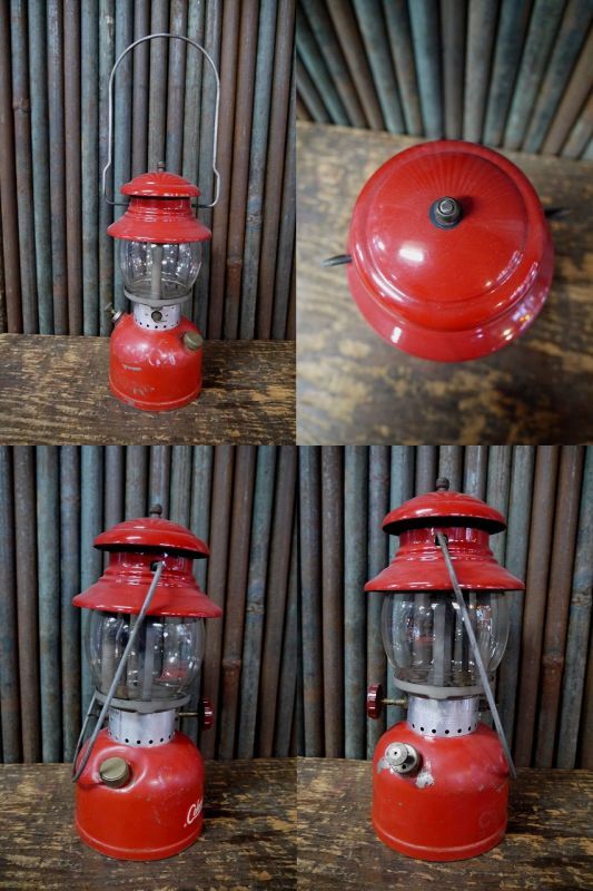 ビンテージ Coleman 200A 前期ランタン - GOOD-OLD_STAGE