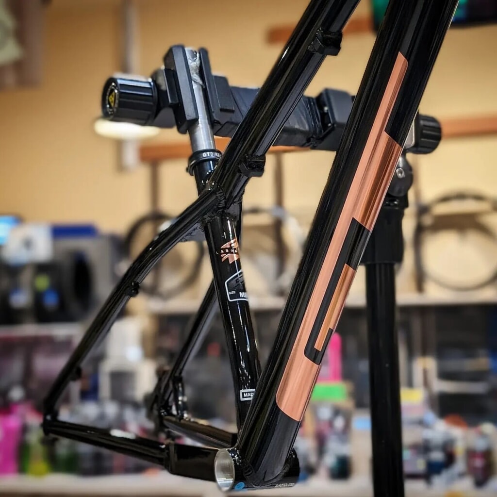 GT LABOMBA フレームのリコールが発表されています | GOOD OPEN AIRS myX