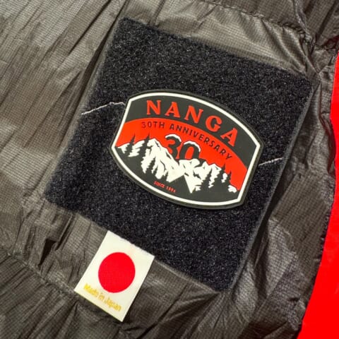 NANGA 30th Anniversary記念の限定アイテムが新入荷！ | GOOD OPEN