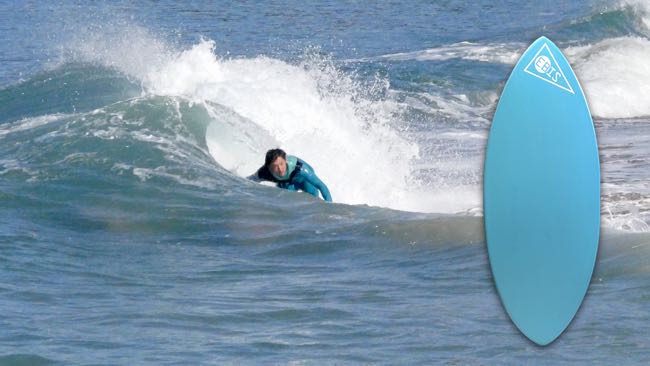 EBIS SKIMBOARDS – GOOD WAVE