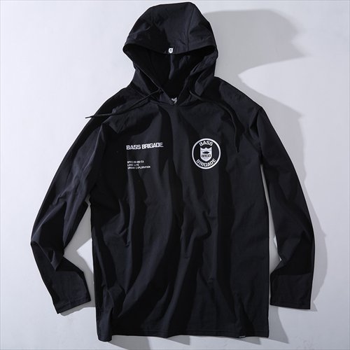バスブリゲード | BRGD CIRCLE LOGO ELITE DRY HOODIE | パーカー