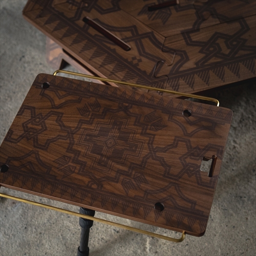 床上手は柄上手 TheArth×OLDMOUNTAIN オールドマウンテン OLD MOUNTAIN