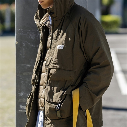 フィルターゼロイチナナ | FILTER017®ナイロンアンチティアフード付き