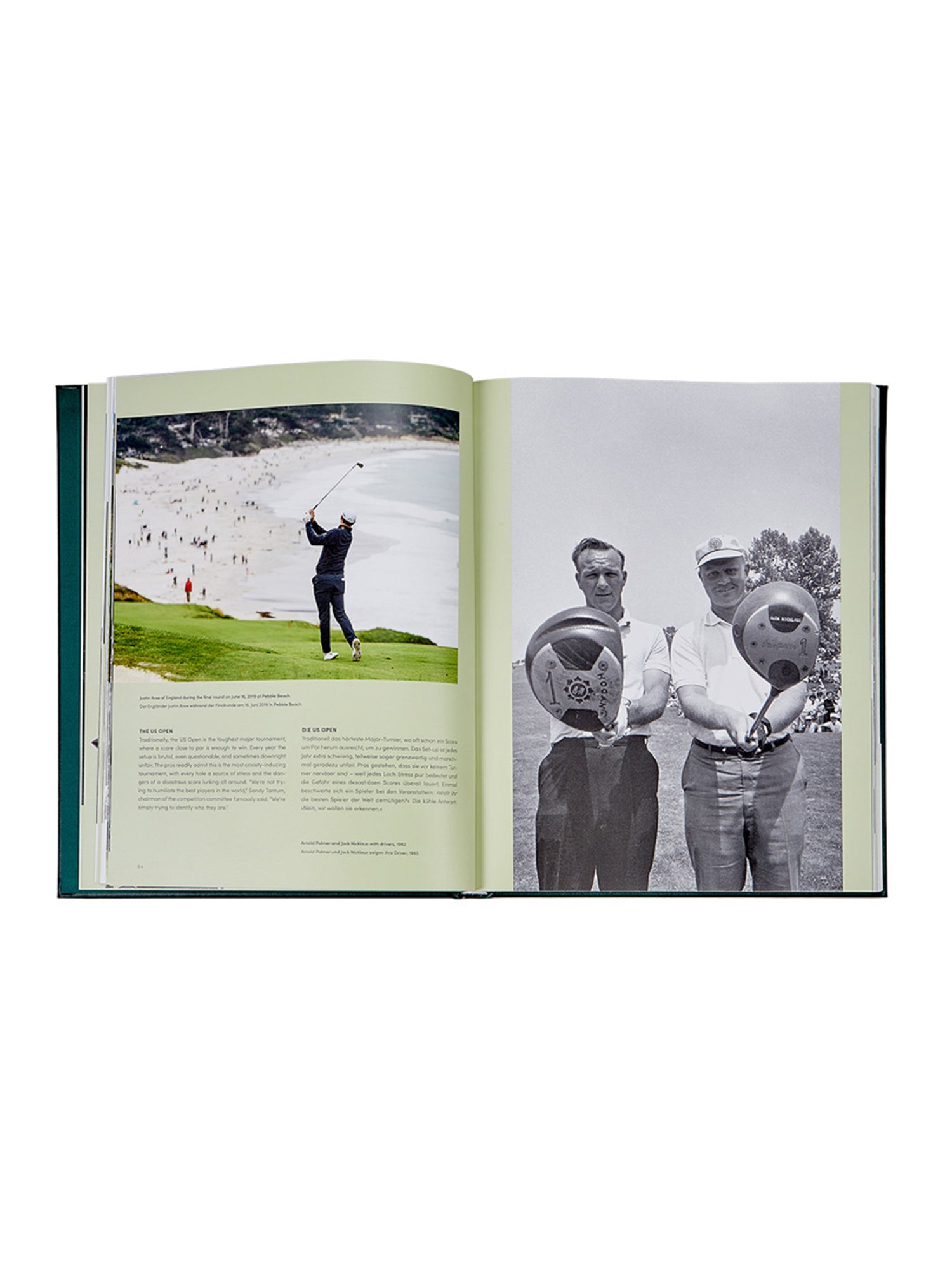 Golf: The Ultimate Book – Gorsuch