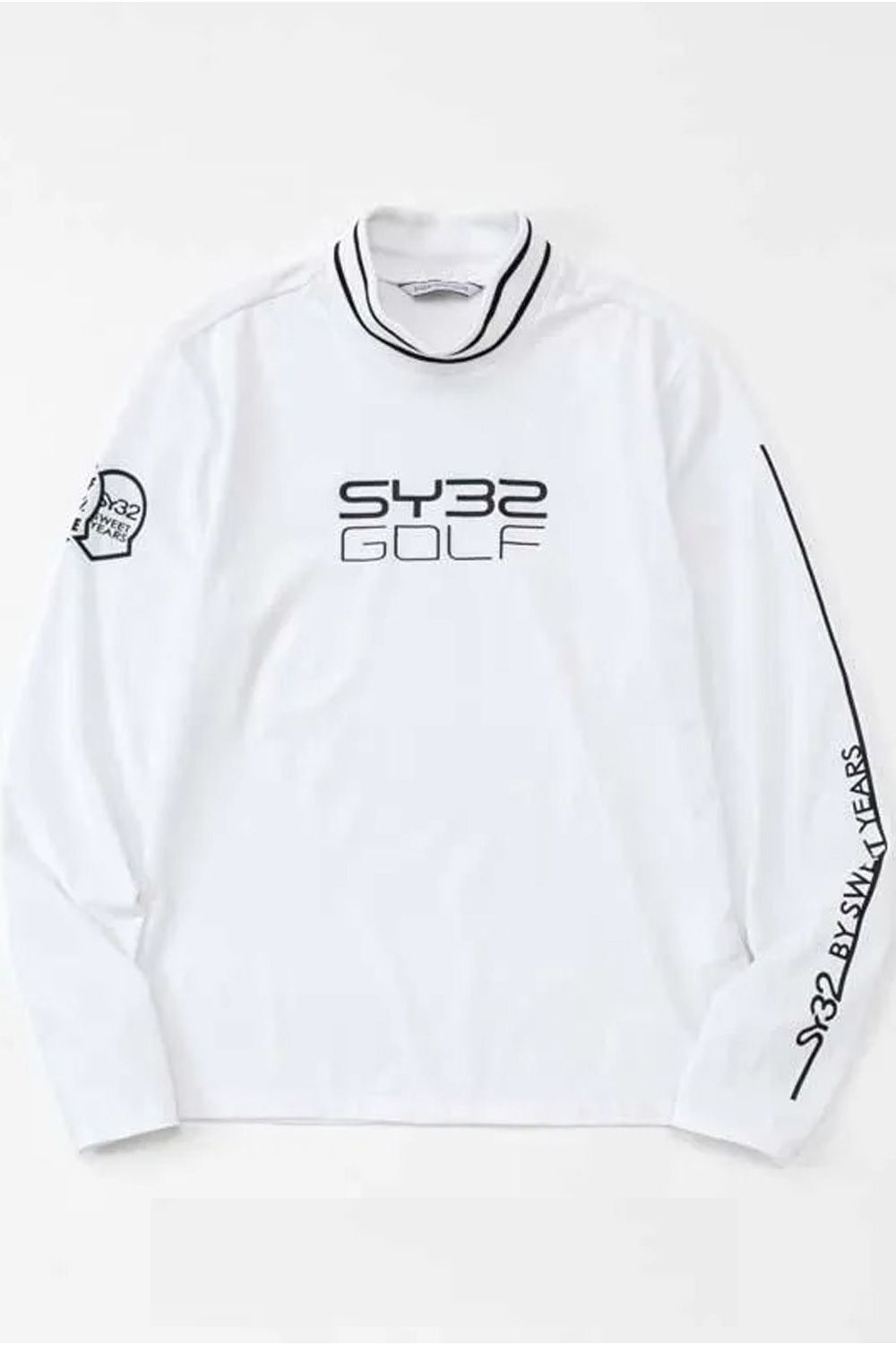 SY32 by SWEET YEARS GOLF - 【26SS】【レディース】 L/S SHIRTS