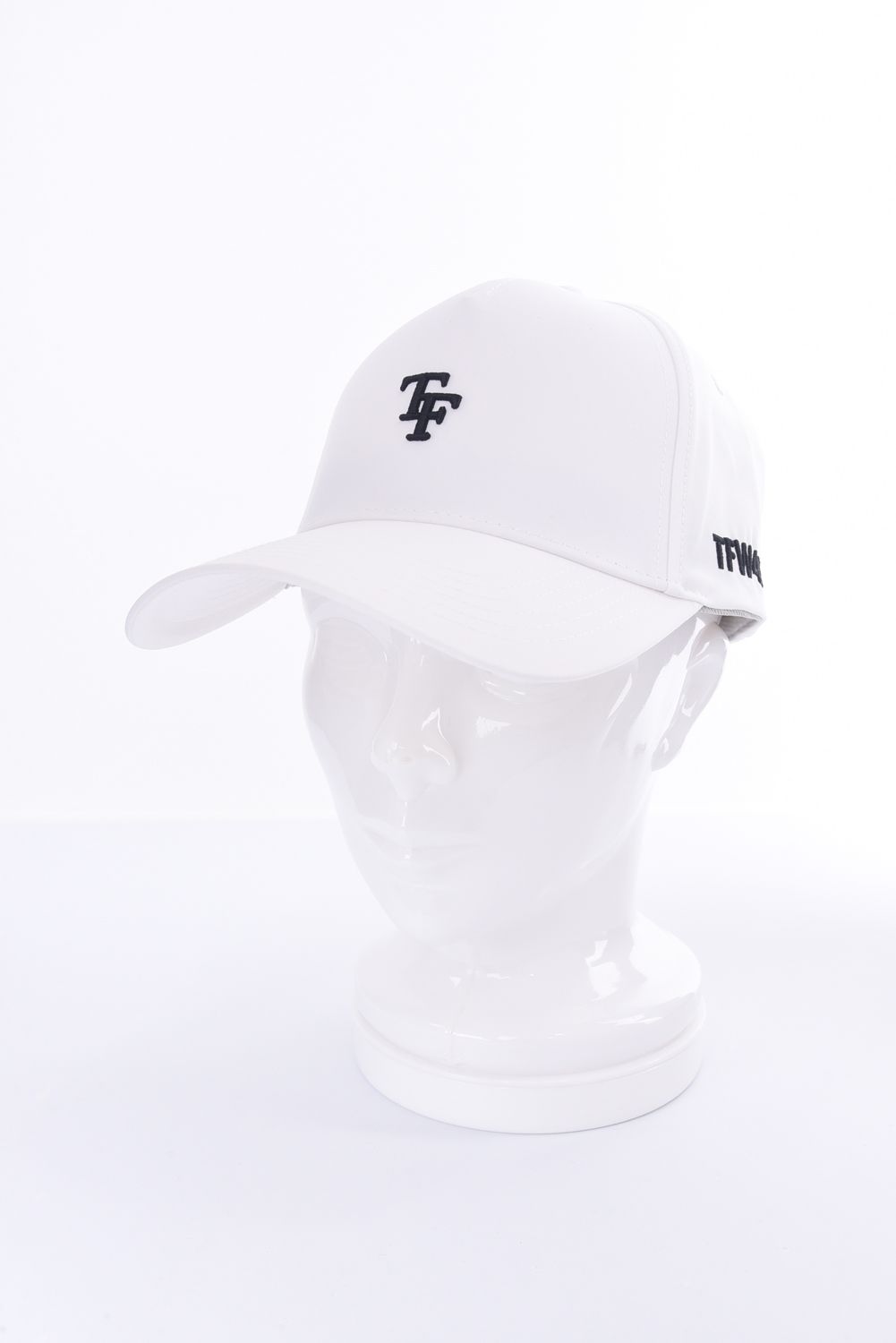 TFW49 - TF 5PANEL CAP / 5パネルベースボールキャップ (ホワイト