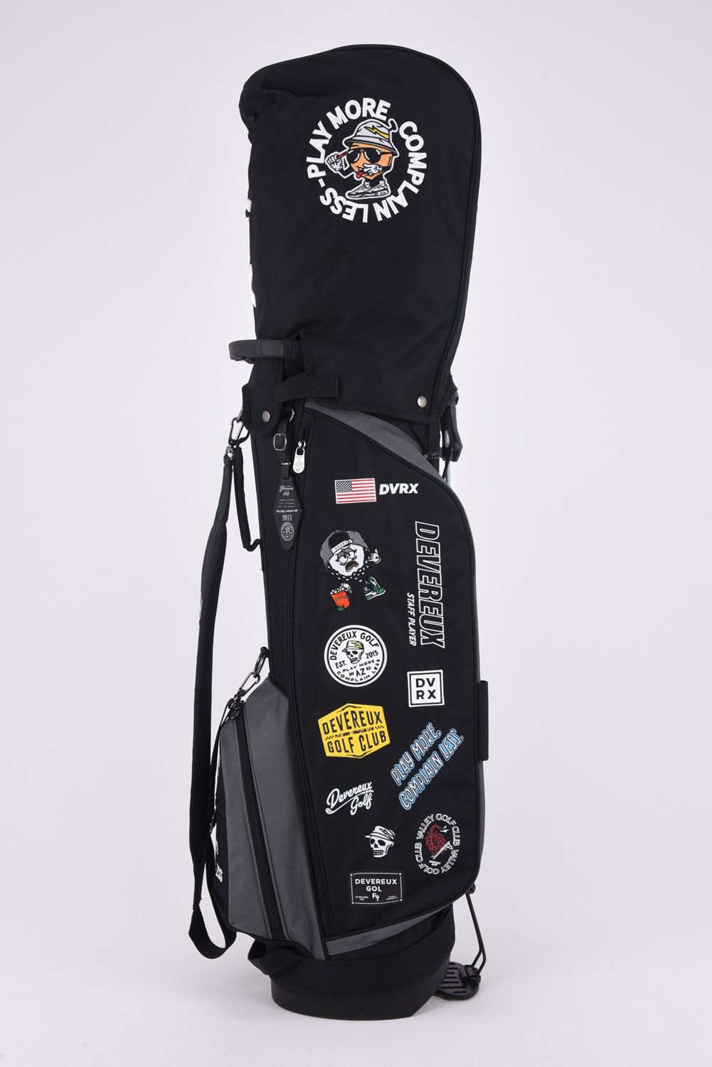 DEVEREUX GOLF - 【銀行振込・代金引換不可】【返品・交換不可】 Logo