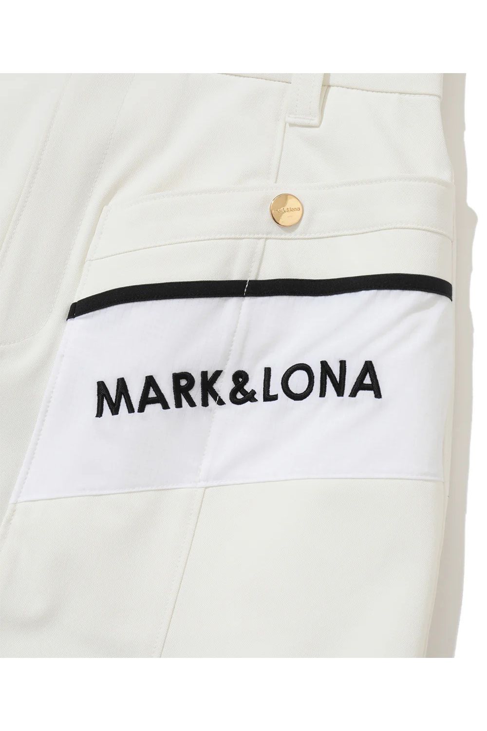 MARK&LONA - 【26SS】【レディース】 LEXA DIAGONAL FUNCTION SKIRT
