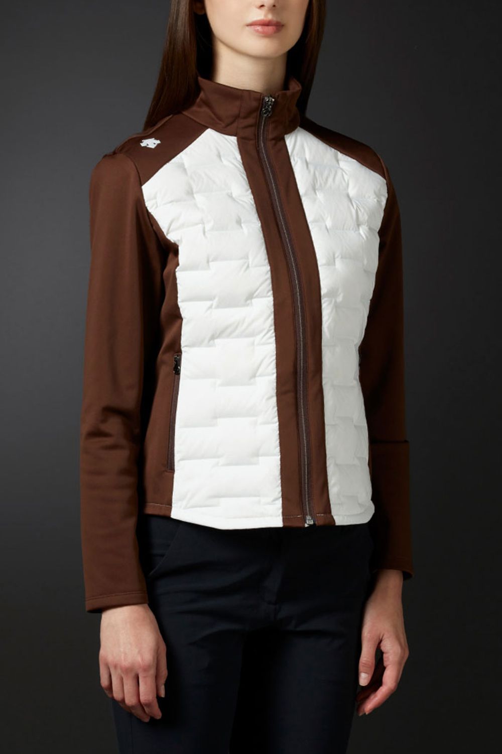 DESCENTE GOLF - 【レディース】 エアーポケット ストレッチ ダウン