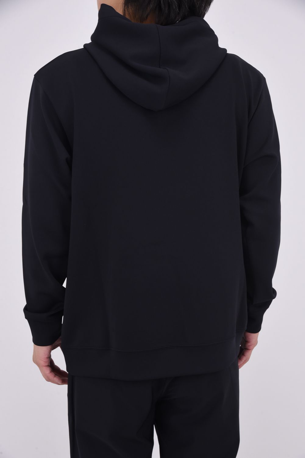 DESCENTE GOLF - 【25AW】 ダンボールニットプルオーバーフーディー