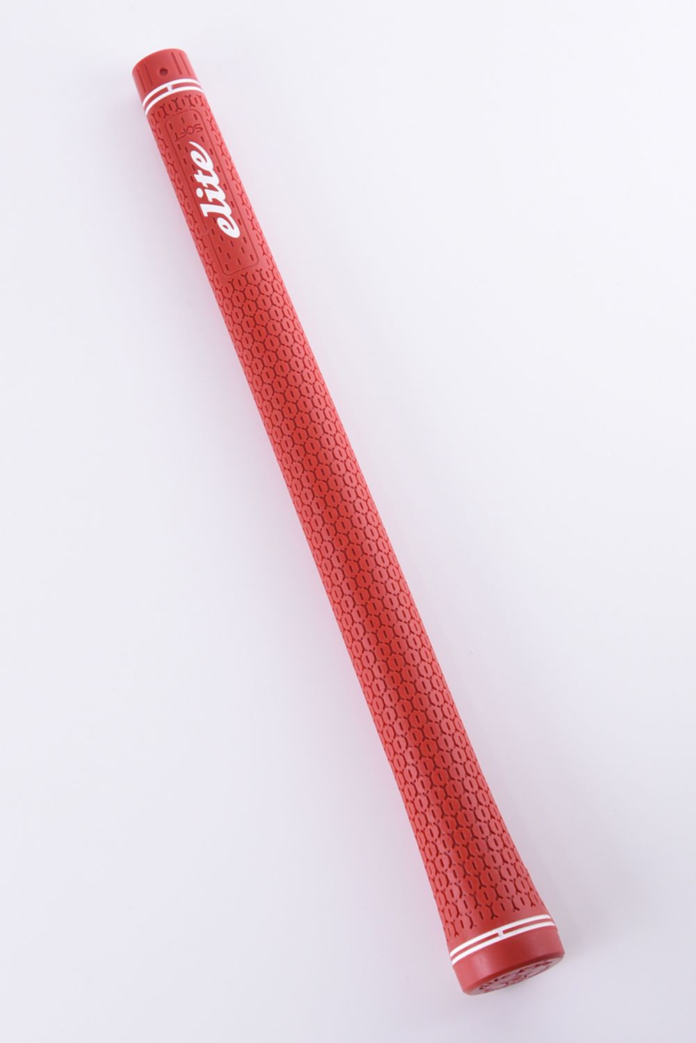 elite grips - TD48 soft / グリップ バックライン無 （レッド