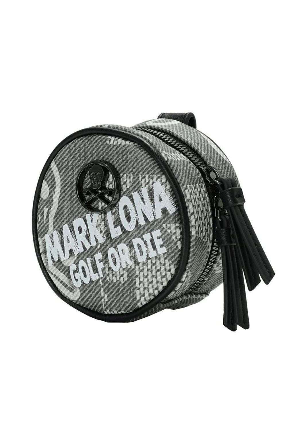 MARK ＆ LONA - 【2024SS 木村拓哉さん着用 VOL.3】 FLOG BALL POUCH