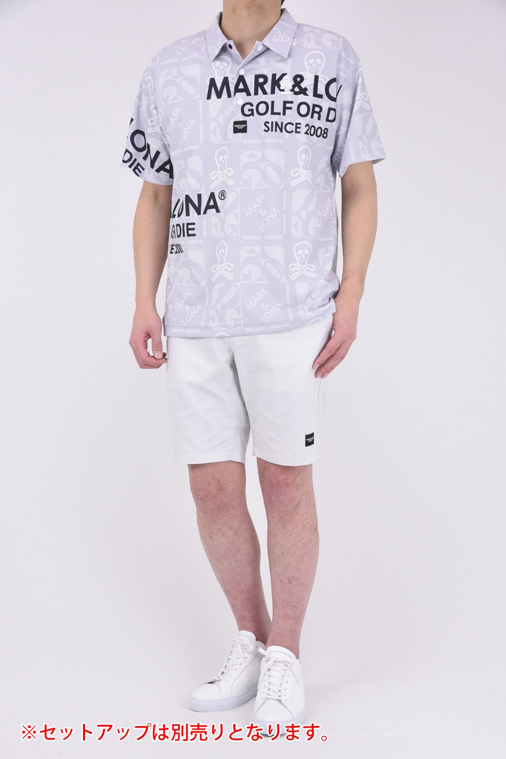 MARK&LONA - 【2024SS 木村拓哉さん着用 VOL.3】 FLOG 6PK SHORTS