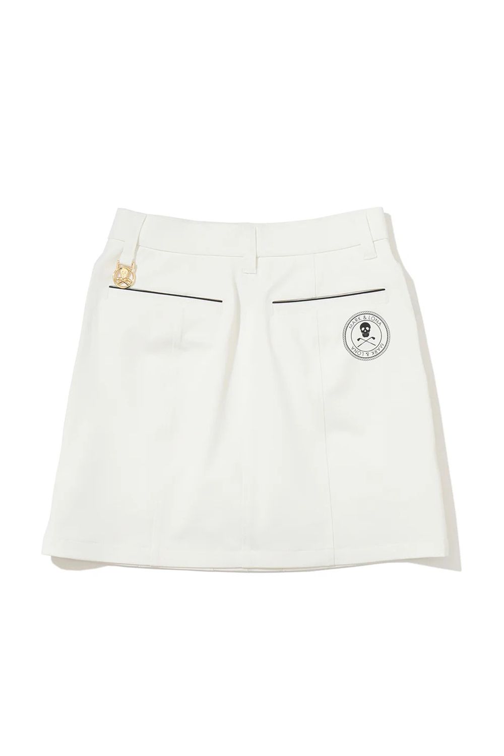 MARK&LONA - 【26SS】【レディース】 LEXA DIAGONAL FUNCTION SKIRT