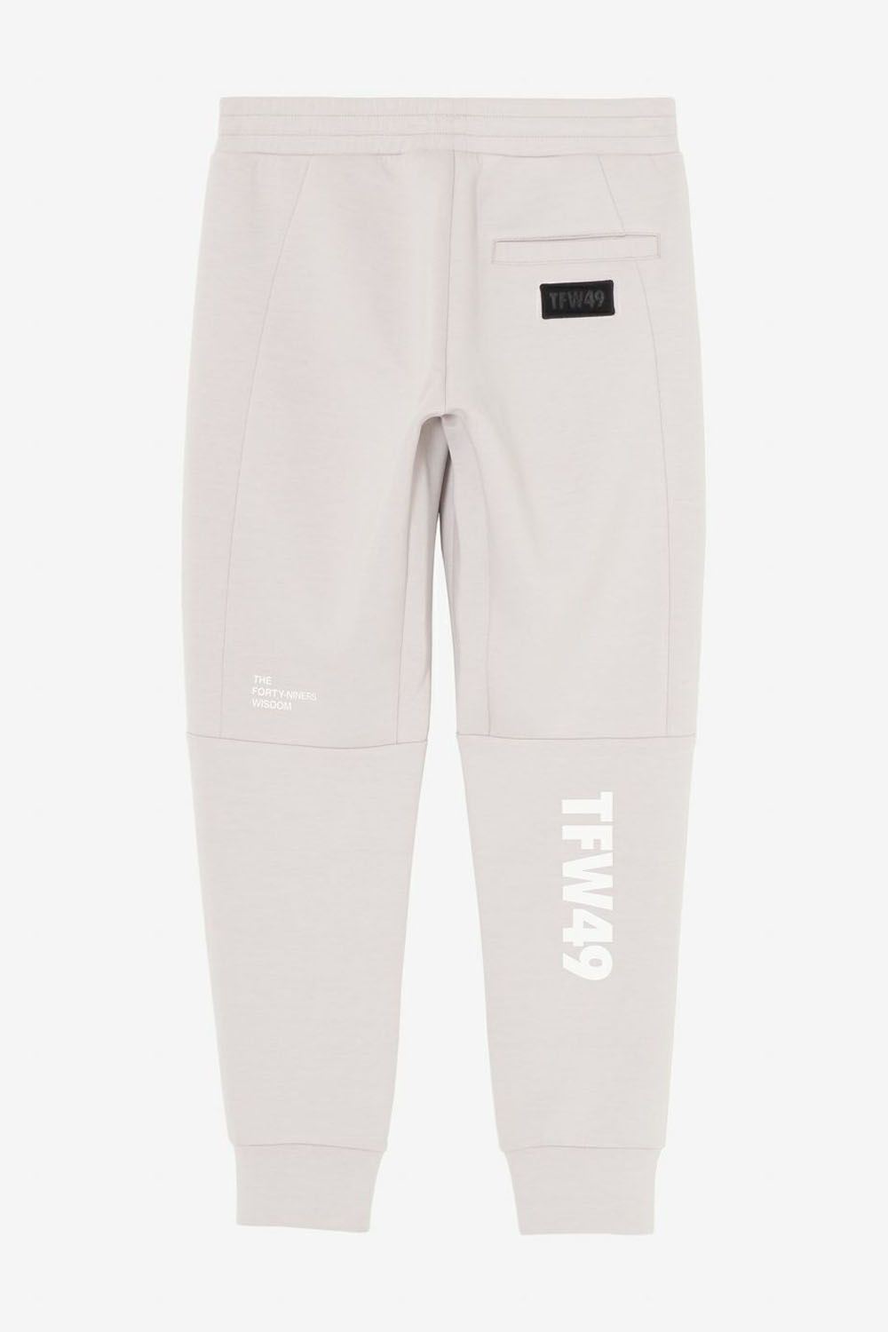 TFW49 - CARDBOARDMATERIAL PANTS / ダンボールニット マルチ