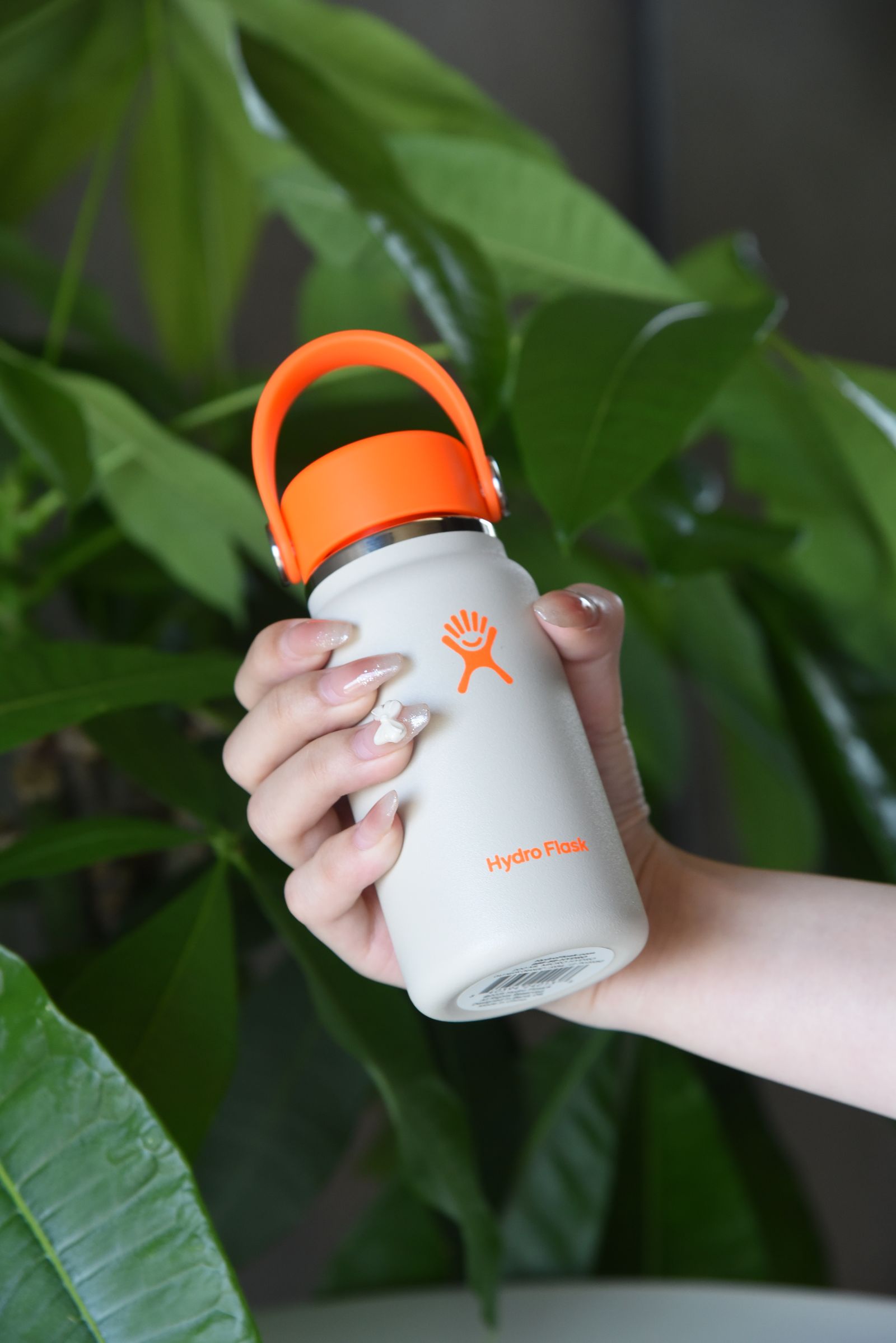 Hydro Flask - 200ml Micro Hydro / Neon Orange*ネオンオレンジ