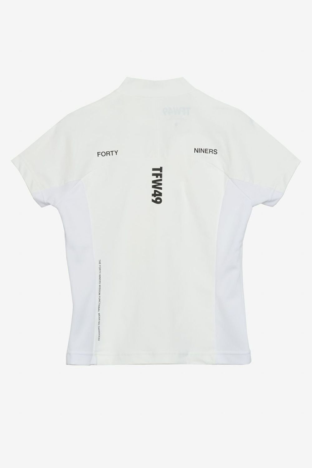 TFW49 - 【25AW】【レディース】 SIDE MESH SHORT / トリコット