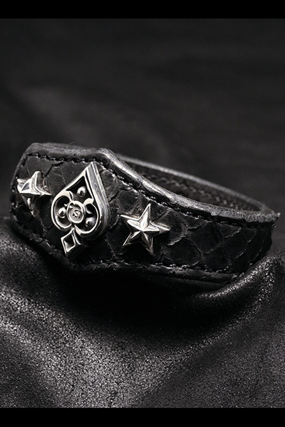 LSD(Loud Style Design) - Leather Bracelet | gossip