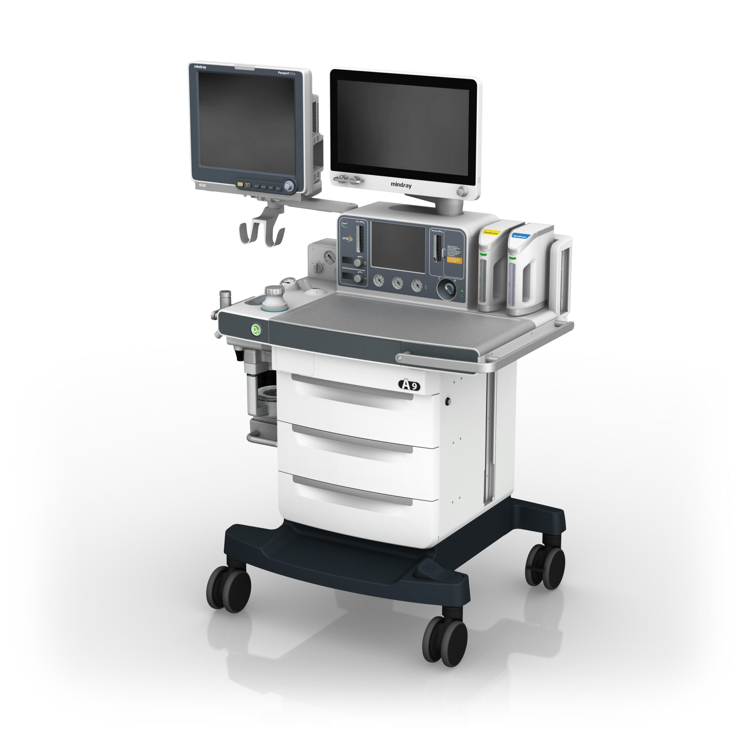 A9 | GCX Medical Mounting Solutions