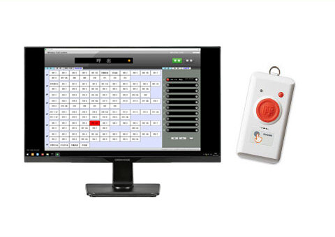 介護施設向け無線ナースコール ココヘルパ - ジーコム株式会社