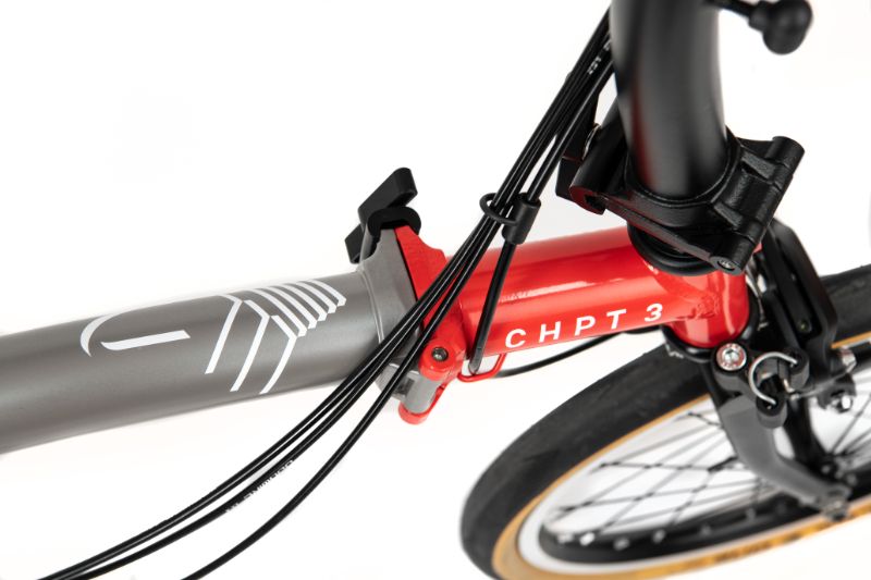 BROMPTON 「CHPT3 V3」発売決定！予約受付開始します！ | 折りたたみ