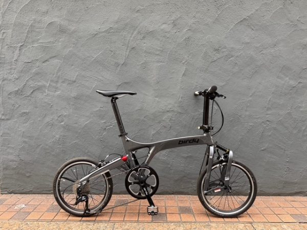 折り畳み自転車とミニベロの試乗車は全部で40台以上！ラインナップを