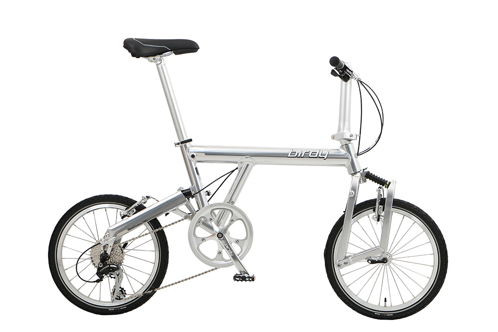 birdy classic ハイポリッシュ | 折りたたみ自転車・ミニベロ専門店