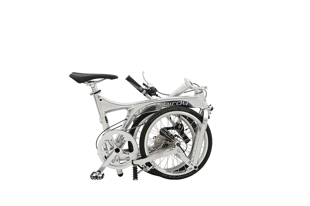 birdy air ハイポリッシュ | 折りたたみ自転車・ミニベロ専門店 GREEN