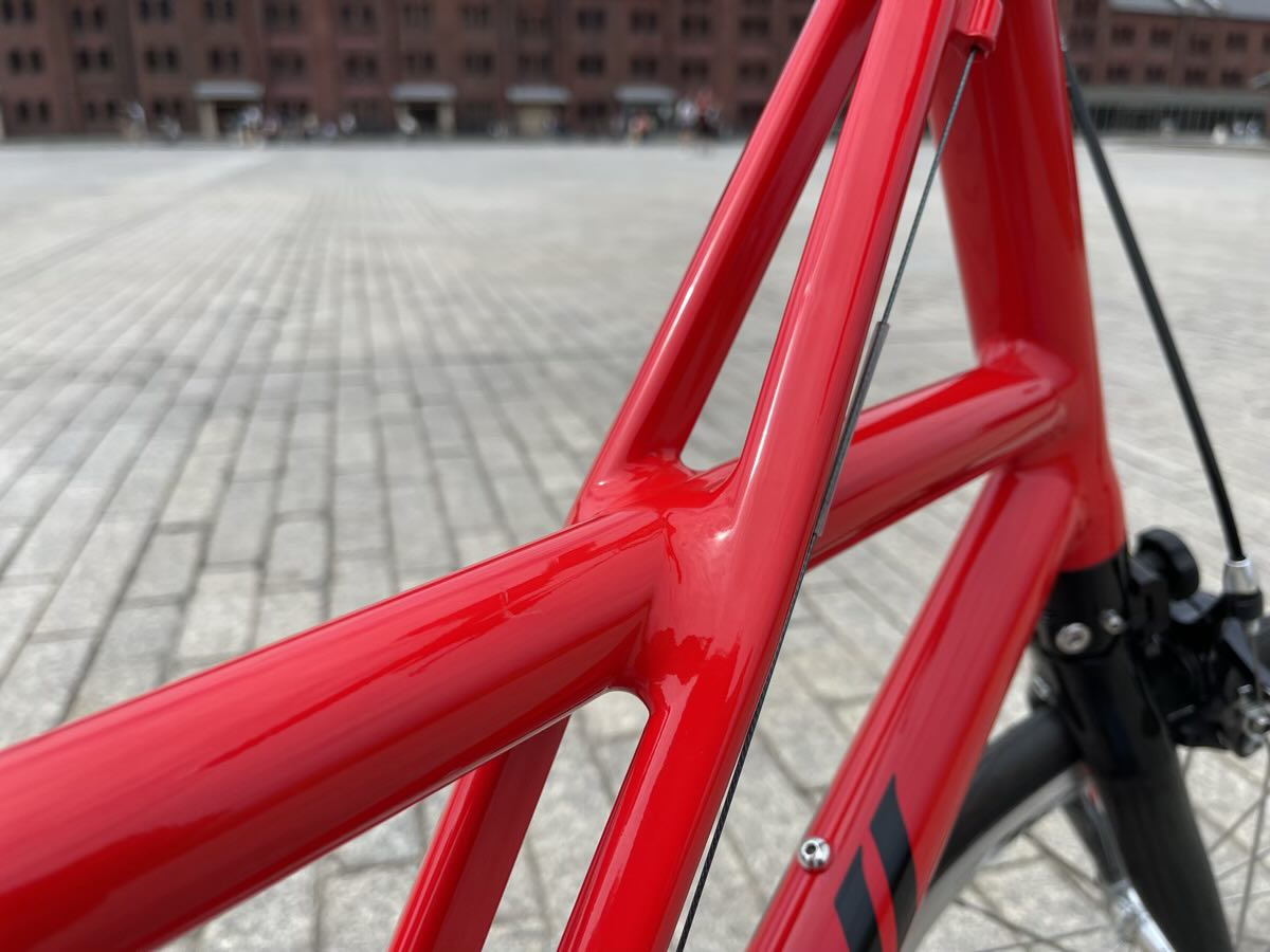 撮影が楽しい！おしゃれとかっこいいを両立したミニベロ「Tyrell