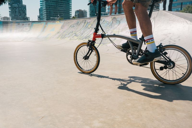 BROMPTON 「CHPT3 V3」発売決定！予約受付開始します！ | 折りたたみ