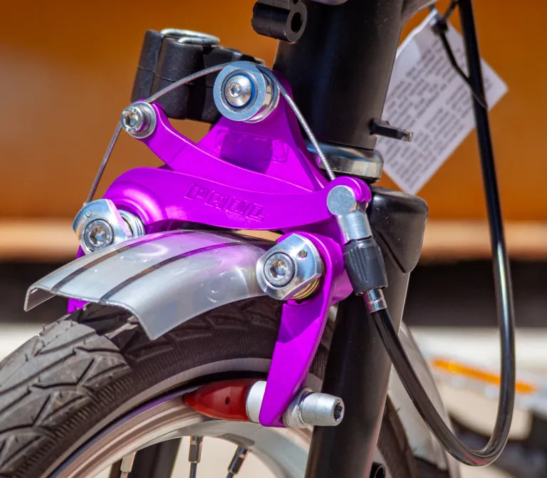 BROMPTON用 PAUL製ブレーキが発売決定！予約受付中 | 折りたたみ自転車