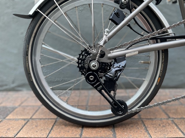 ブロンプトン Cline M3L 2速仕様 BROMPTON（ブロンプトン）C Line