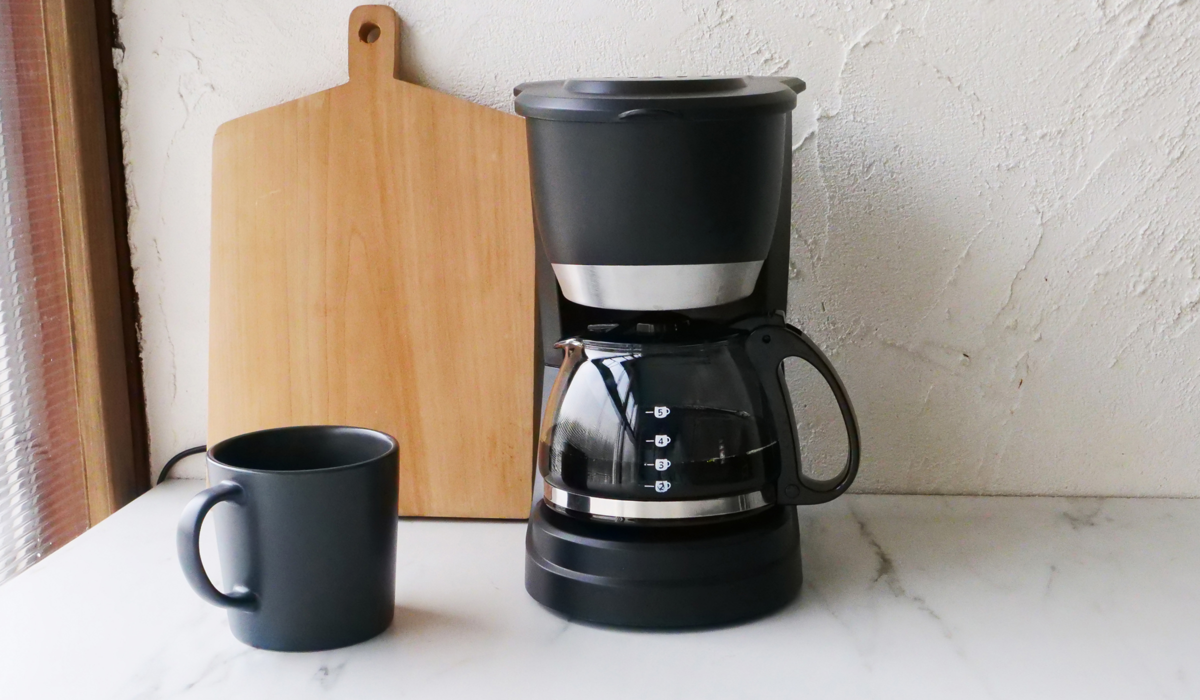 コーヒーメーカー 5杯 CMS5601 | 商品一覧 | 株式会社GDT