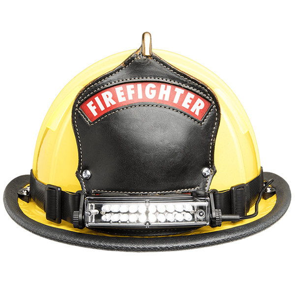 フォックスファリー FoxFury コマンドプラス ヘルメットライト - G