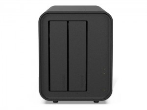 USB 3.2 Gen 2対応の2ベイRAIDエンクロージャー、TerraMaster「D2-320