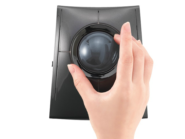 3種類の接続方法に対応する、Kensington「Slimblade Proワイヤレス